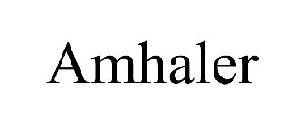 AMHALER