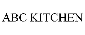 ABC KITCHEN