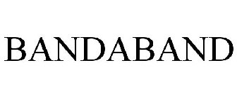 BANDABAND