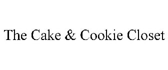 THE CAKE & COOKIE CLOSET