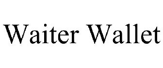 WAITER WALLET