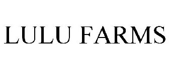 LULU FARMS