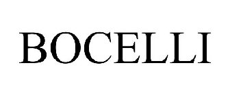 BOCELLI