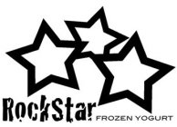 ROCKSTAR FROZEN YOGURT