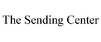 THE SENDING CENTER