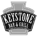 KEYSTONE BAR & GRILL