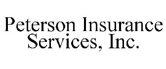 PETERSON INSURANCE SERVICES