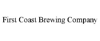 FIRST COAST BREWING COMPANY