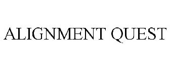 ALIGNMENT QUEST