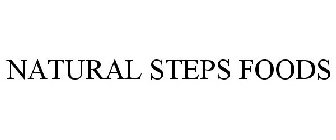 NATURAL STEPS FOODS