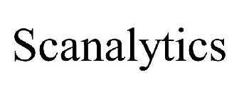 SCANALYTICS