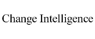 CHANGE INTELLIGENCE