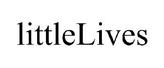 LITTLE LIVES