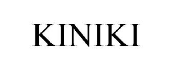 KINIKI