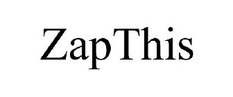 ZAPTHIS