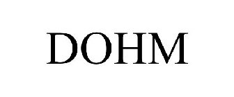 DOHM