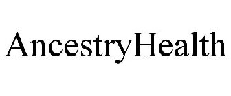 ANCESTRYHEALTH