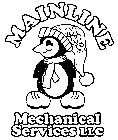 MAINLINE MECHANICAL SERVICES LLC M M S