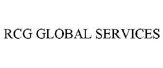 RCG GLOBAL SERVICES