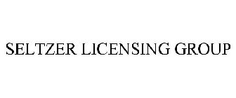 SELTZER LICENSING GROUP