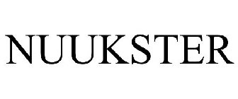NUUKSTER