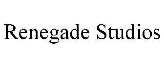 RENEGADE STUDIOS