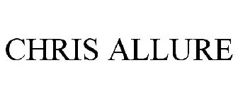 CHRIS ALLURE