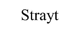 STRAYT