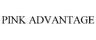 PINK ADVANTAGE