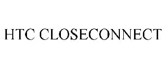 HTC CLOSECONNECT