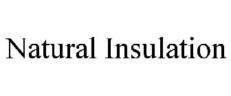 NATURAL INSULATION