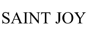 SAINT JOY