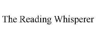 THE READING WHISPERER