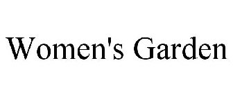 WOMEN'S GARDEN