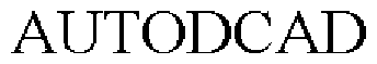 AUTODCAD