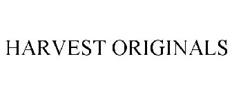 HARVEST ORIGINALS
