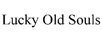 LUCKY OLD SOULS