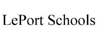 LEPORT SCHOOLS