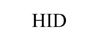 HID