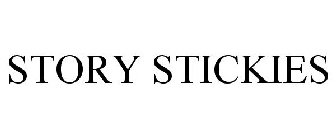 STORY STICKIES