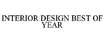 INTERIOR DESIGN BEST OF YEAR