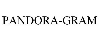 PANDORA-GRAM