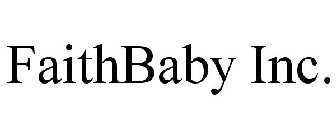 FAITHBABY INC.