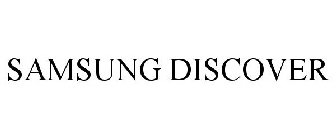 SAMSUNG DISCOVER