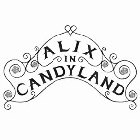 ALIX IN CANDYLAND