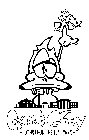 QUACK CITY -TOONS FROM THE LEFT WING-