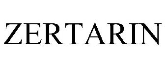 ZERTARIN