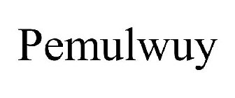 PEMULWUY