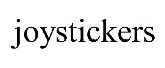 JOYSTICKERS
