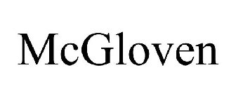 MCGLOVEN